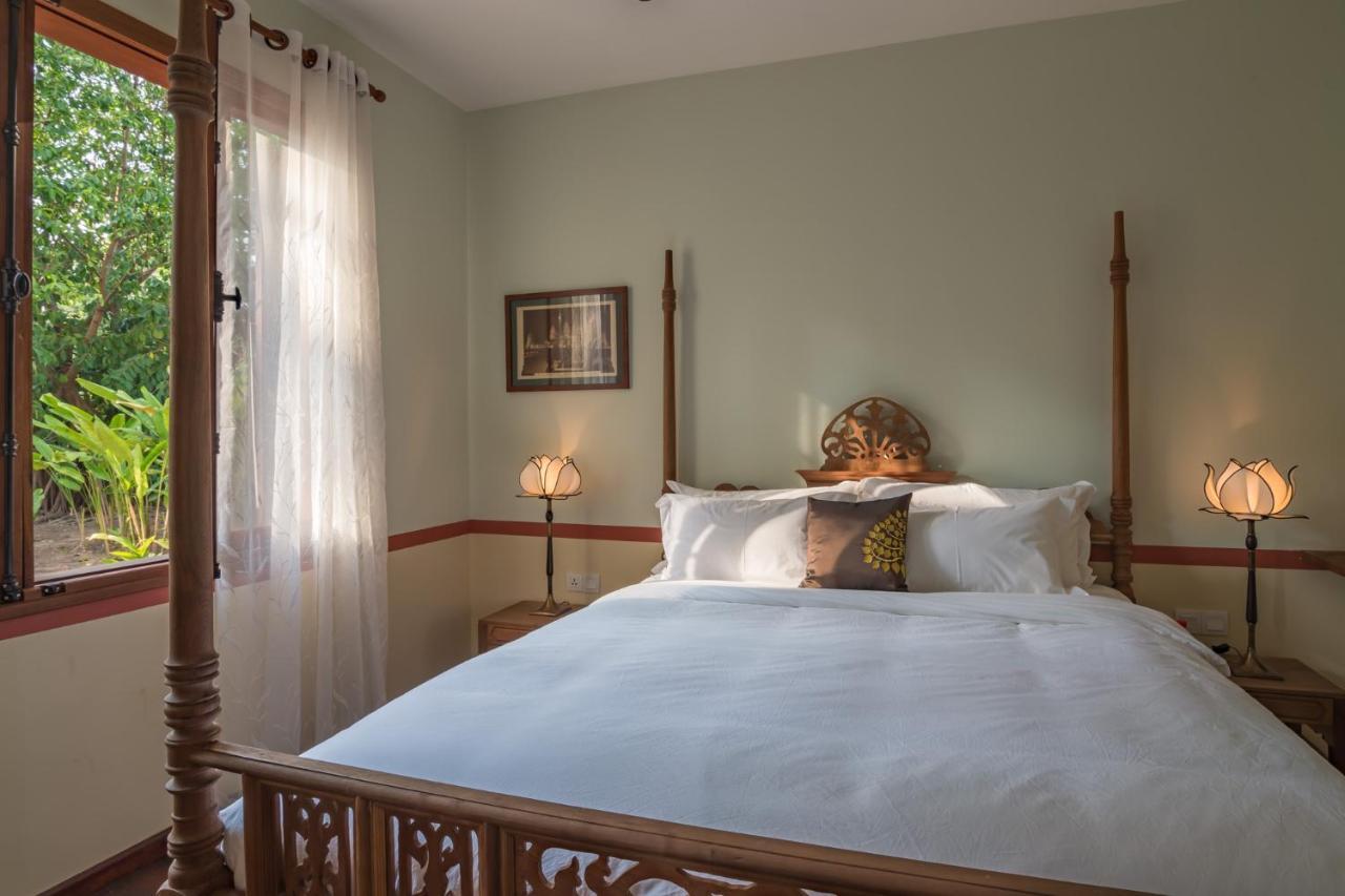 Le Relais De Chhlong Hotel Kratie Bagian luar foto