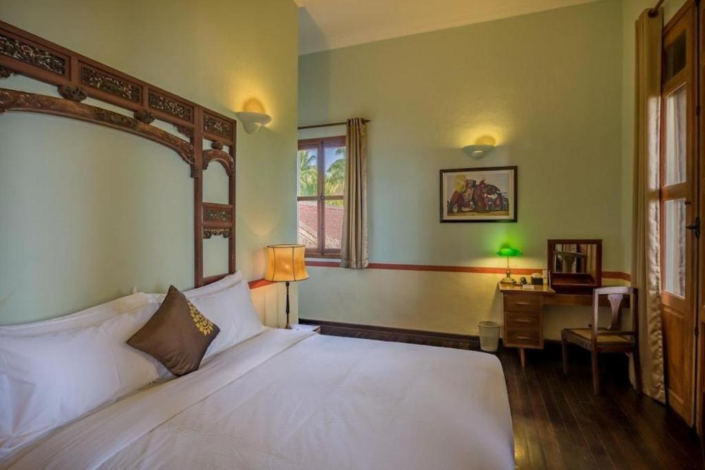 Le Relais De Chhlong Hotel Kratie Bagian luar foto