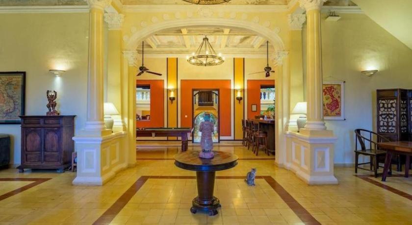 Le Relais De Chhlong Hotel Kratie Bagian luar foto