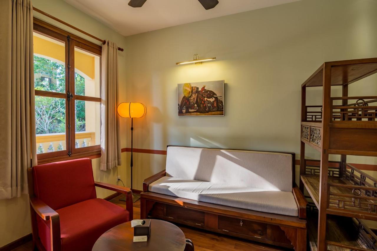Le Relais De Chhlong Hotel Kratie Bagian luar foto